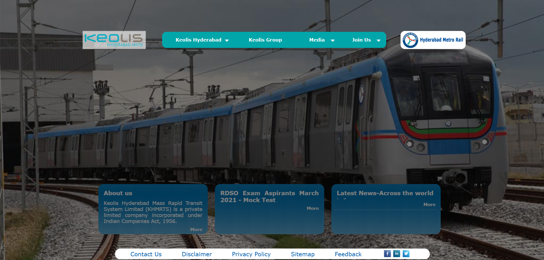 keolis Hyderabad