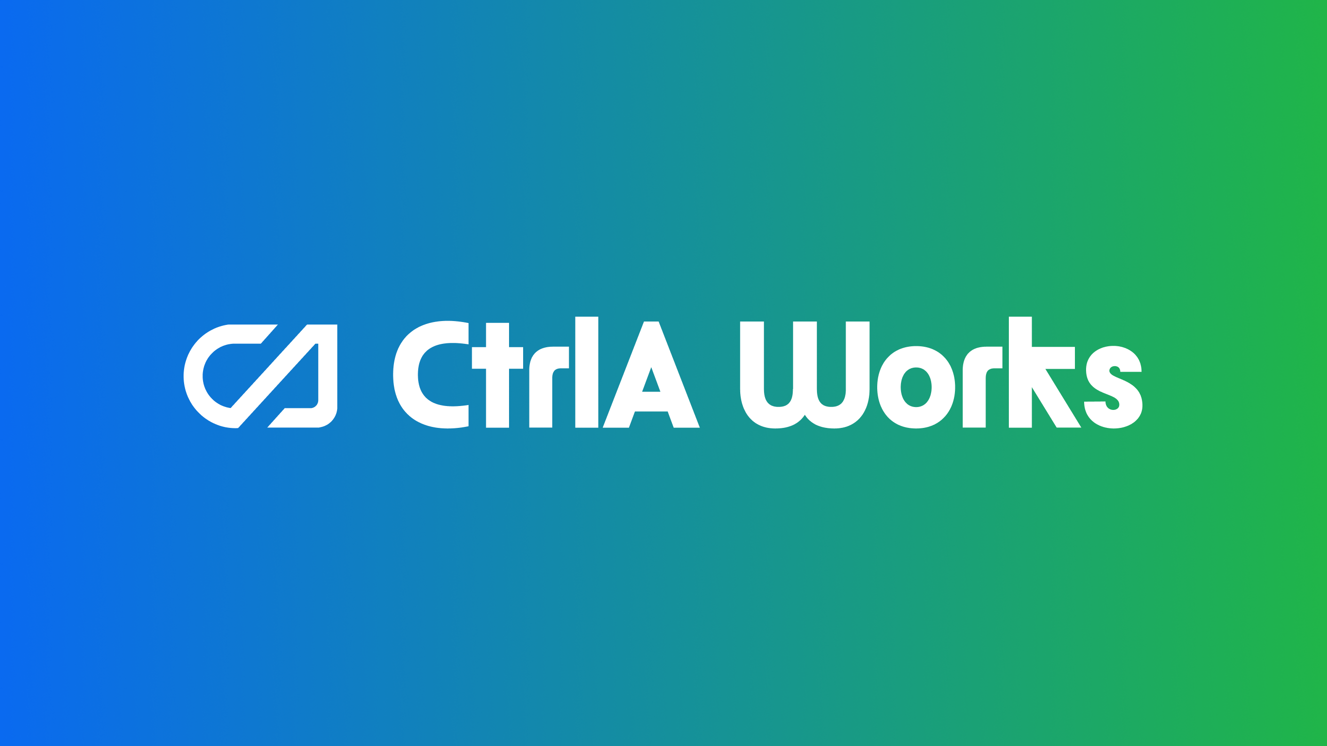 CtrlA Works